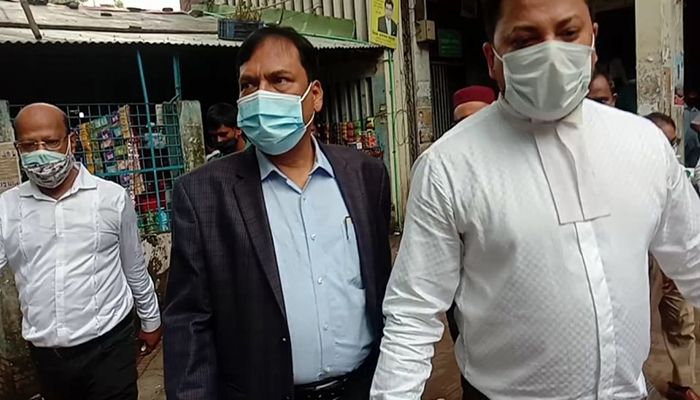 Ex-Health DG Abul Kalam Azad Gets Ad Interim Bail