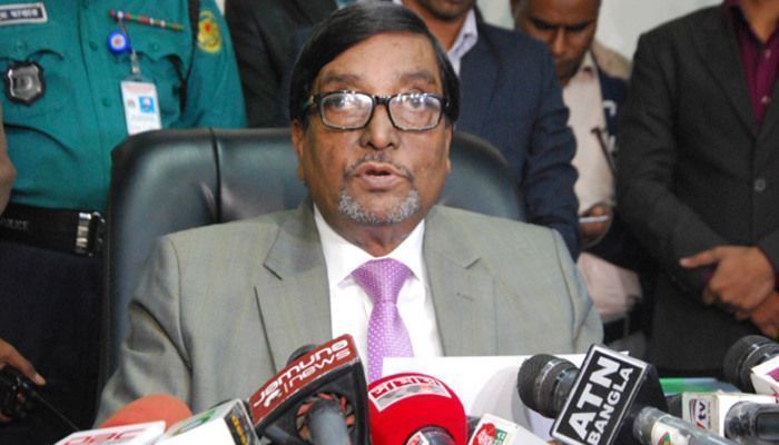 Senior Election Commissioner Mahbub Talukder || Photo: Collected 