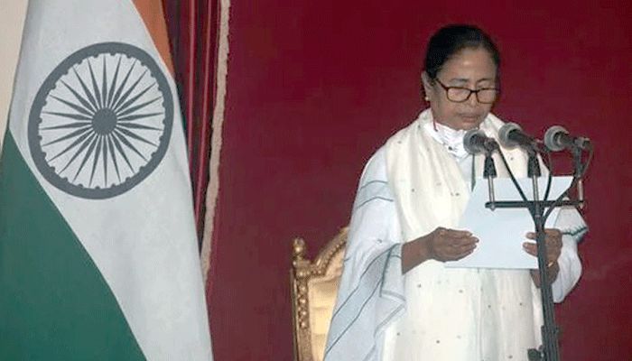 West Bengal Chief Minister Mamata Banerjee || Photo: Collected 