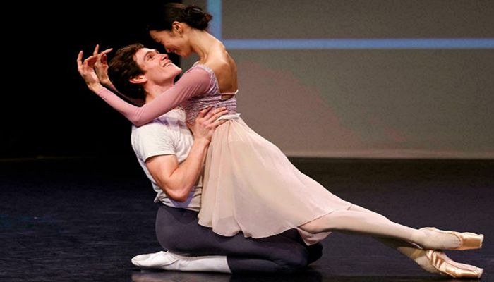 UK's Top Ballet Stars Leap Back Into Spotlight   