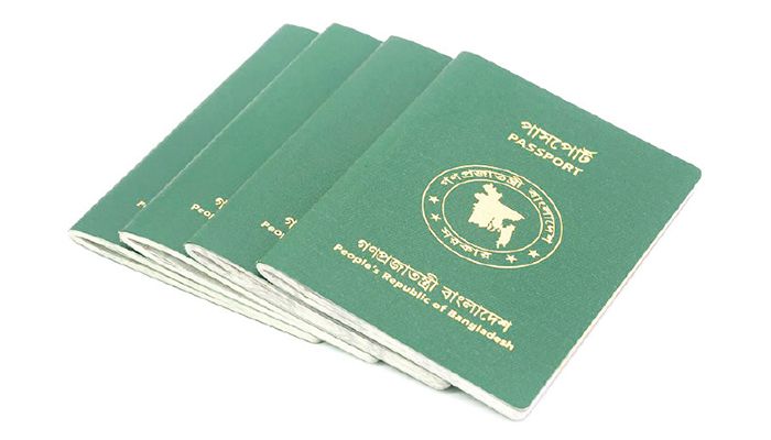 Bangladeshi Passport 9th Weakest Globally 