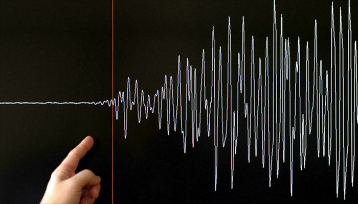6.5-Magnitude Earthquake Strikes Taiwan  