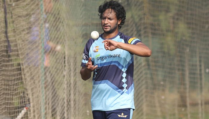Shakib Speculated To Be Best Bowler in This T20 WC