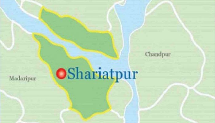 Shariatpur UNO Mondip Gharai Gets Death Threat    