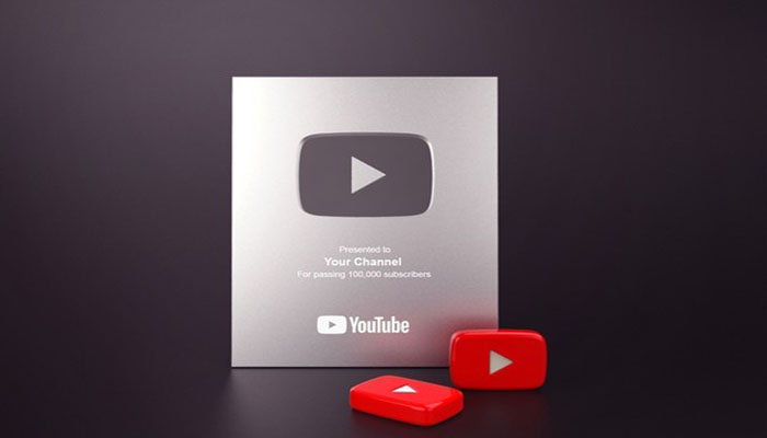 How To Get Youtube Play Button