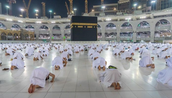 Saudi Govt Issues New Health Guidelines for Umrah Pilgrims