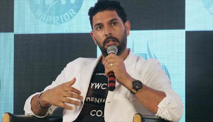 Former Indian cricketer Yuvraj Singh. || AFP File Photo: Collected