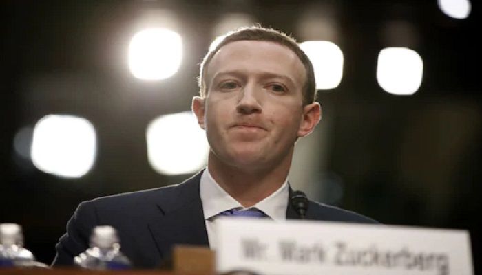 Facebook CEO Mark Zuckerberg || Photo: Collected 