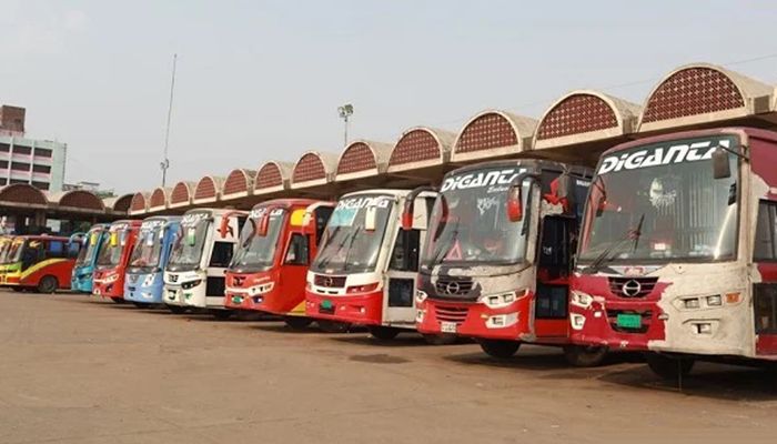 Diesel-Powered Bus Fare To Be Increased from Monday
