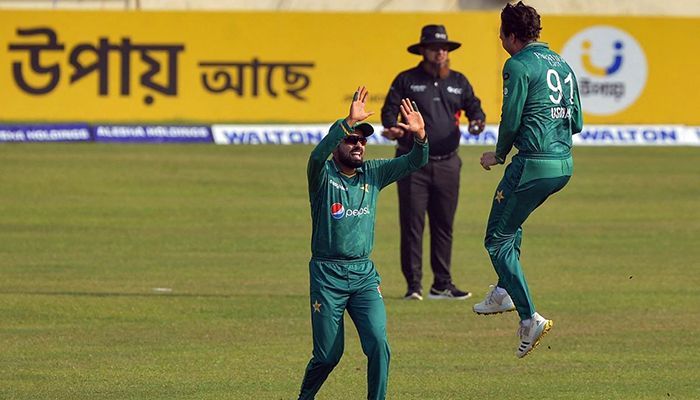 Pakistan Whitewash Bangladesh in T20I Series