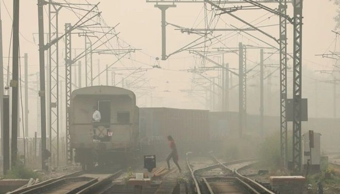 Delhi Govt Announces' Pollution Lockdown' to Tackle Air Pollution