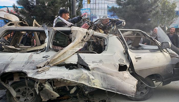 Afghanistan: Deadly Bomb Blast in Shiite Neighborhood in Kabul