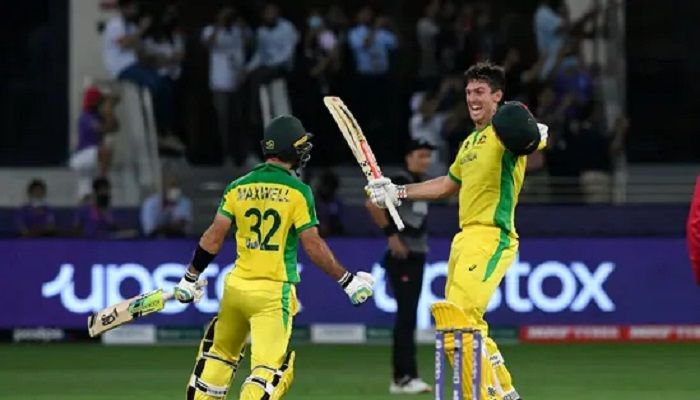 Australia Beats New Zealand to Win First Men's T20 WC Title || Photo: Collected 