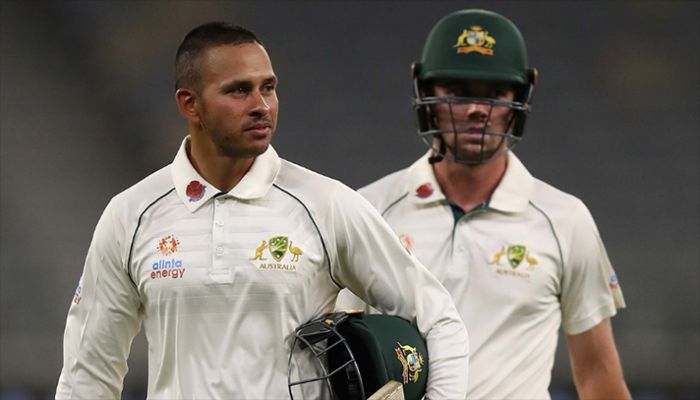 Khawaja, Richardson Recalled in Australia's Ashes Squad 