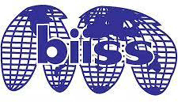 Bangladesh Institute of International and Strategic Studies (BIISS) logo || Photo: Collected 