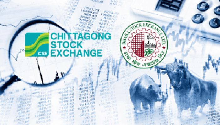 Stock Market Loses Another 12,000Cr Taka