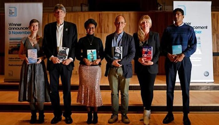 Booker Prize Winner To Be Announced from Diverse Shortlist