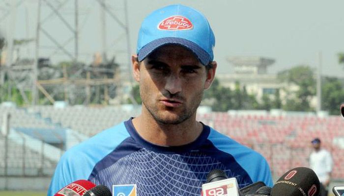 BCB Not to Renew Contract With Fielding Coach Ryan Cook