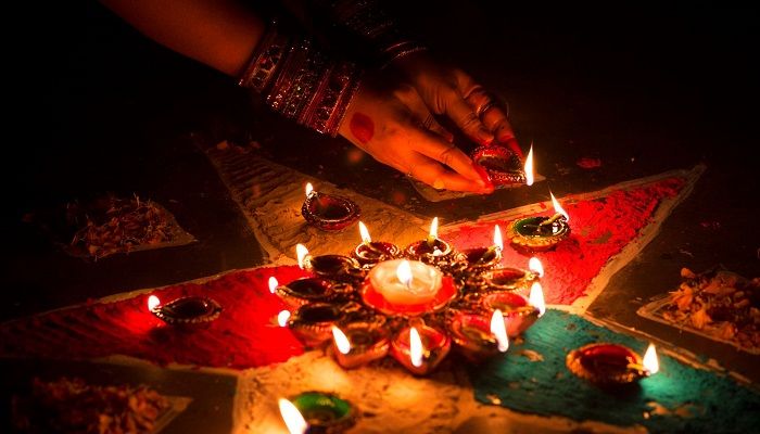 Kali Puja And The Festival of Diwali 