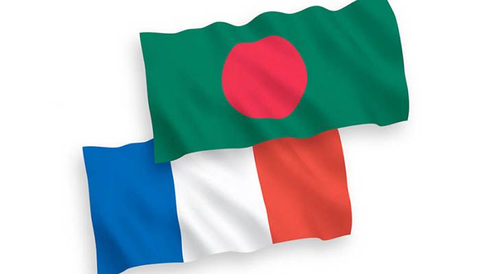 Bangladesh, France Sign Three Agreements