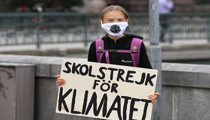 Greta Thunberg Brands UN Climate Summit 'a Failure'    