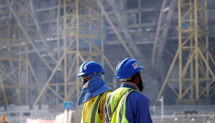 50 Migrant Workers Died in Qatar in 2020: ILO  