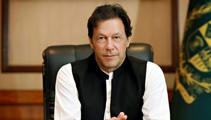 Pakistan's Prime Minister Imran Khan || Photo: Collected 
