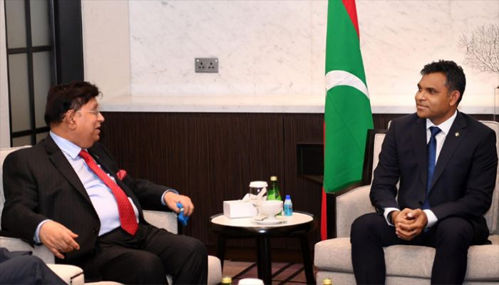 Bangladesh, Maldives Agree to Establish Direct Shipping Line   