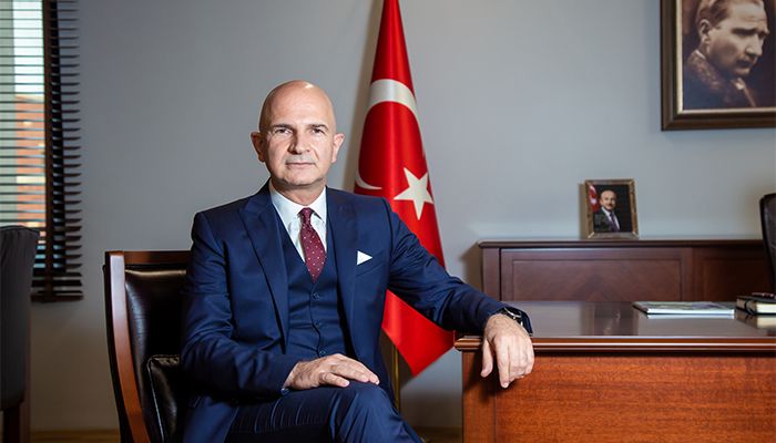 Turkish Ambassador in Dhaka Mustafa Osman Turan || Photo: Collected 