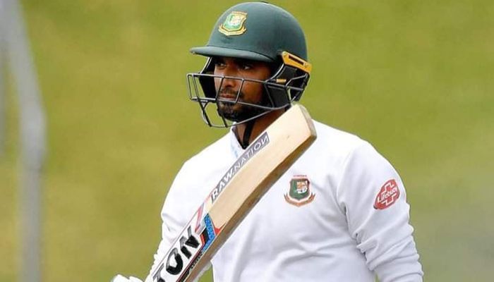Mahmudullah Riyad Officially Retires from Test Cricket