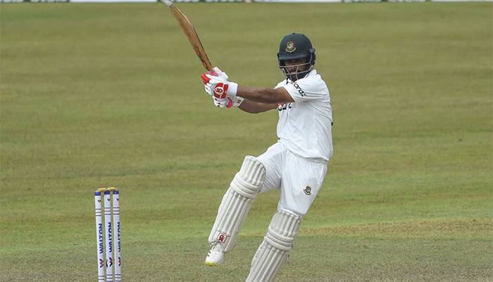 Mominul Urges Consistency over Five Days of Test Cricket