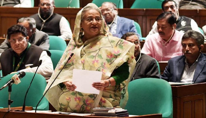 Bangladesh Capable of Manufacture, Exporting Covid Vaccine: PM   