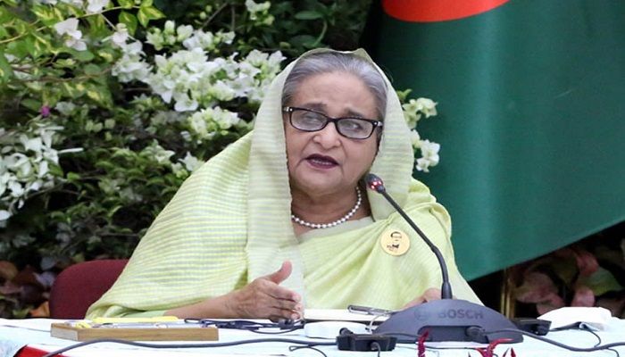 PM Sheikh Hasina || Photo: Collected 