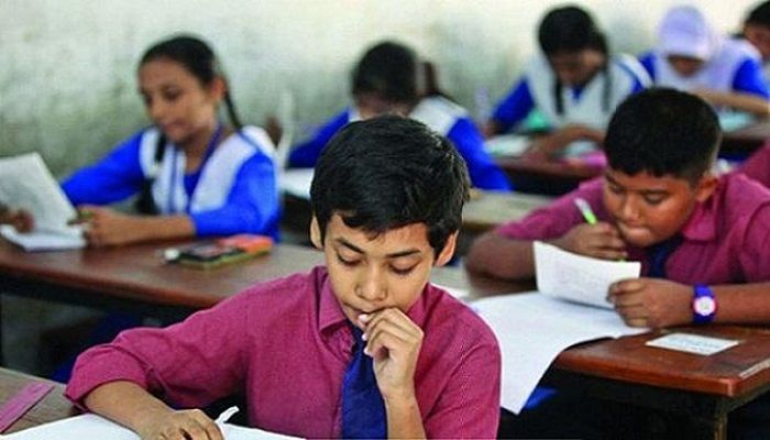 No Year-End Exams for Primary Students 