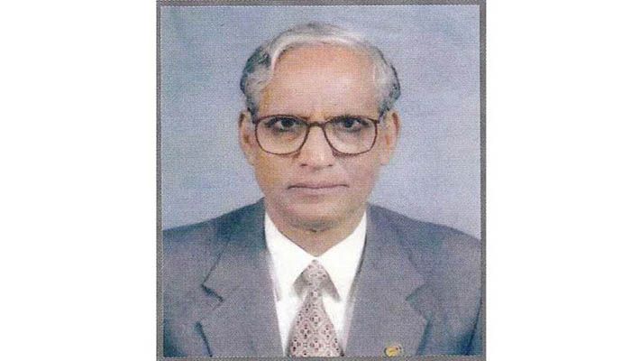 Former Professor of Rajshahi University Kayesh Uddin || Photo: Collected 