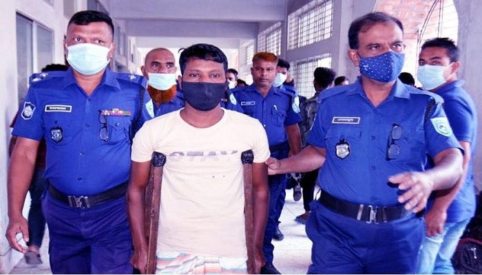 One to Die for Rape, Murder in Rangpur