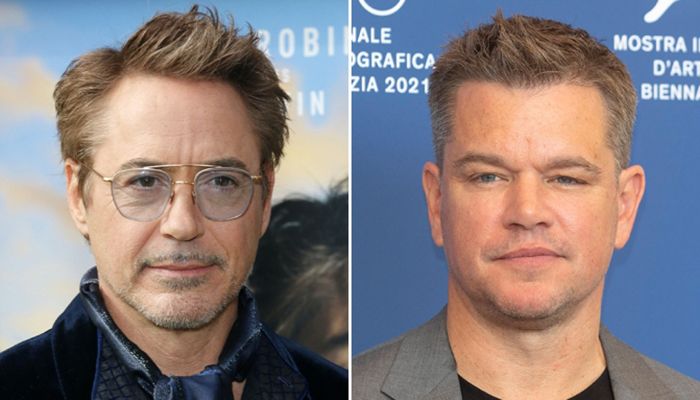 Robert Downey Jr And Matt Damon to Join Christopher Nolan’s ‘Oppenheimer’