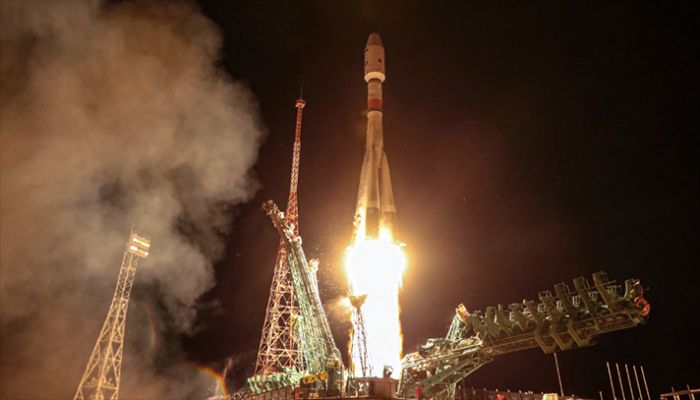 Russia's Prichal Module Docks at ISS  