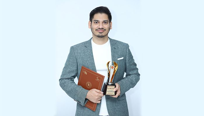 Walton Digi-Tech MD Monjurul Alam Awarded as Best Taxpayer