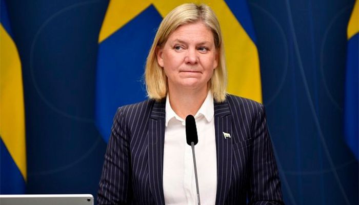 Magdalena Andersson, ﻿Sweden's first-ever female prime minister || Photo: Collected 