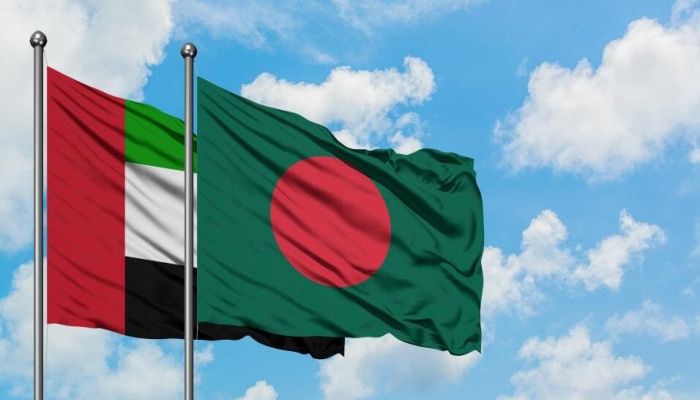 Fifth Session of Bangladesh-UAE Joint Commission Held