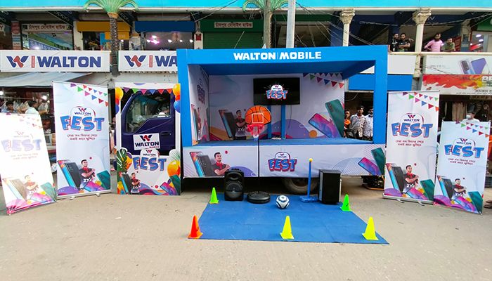 Walton Launches Countrywide Mobile Fest with Attractive Gifts