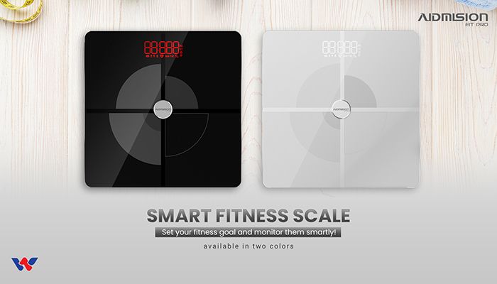 Walton Launches Smart Fitness Scale