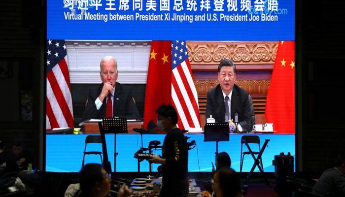 Biden, Xi Stick to Their Positions But Turn Down the Heat in Three-Hour Talk