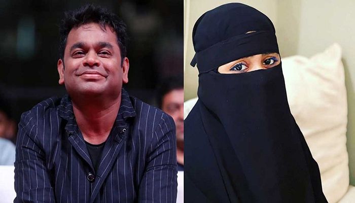Animated Music Video of AR Rahman’s Daughter Gets Global Recognition