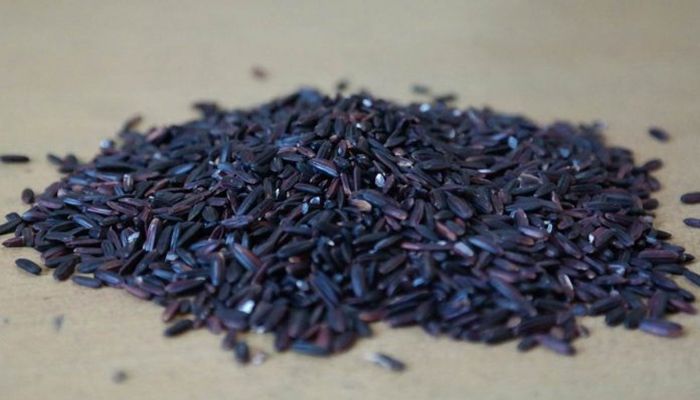 Black Rice— the ‘Forbidden’ Grain