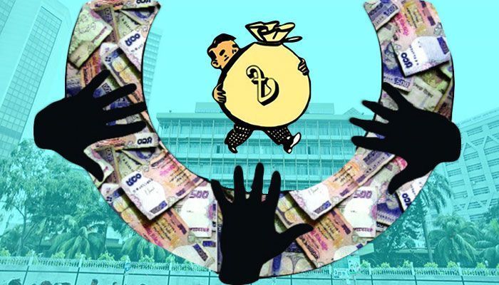 Defaulted Loans Exceeded Tk 1 Lakh Crore in Bangladesh 