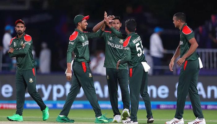 Bangladesh to Play in Super 12s of Next T20 World Cup Directly 