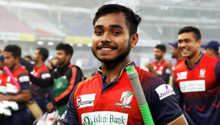 Kamrul, Emon Added to Bangladesh T20 Squad  
