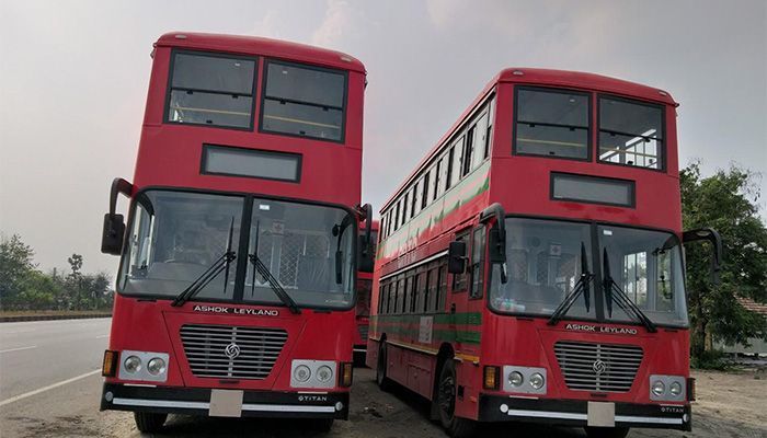 Half Fare in BRTC Buses for Students from Dec 1    